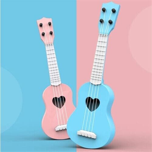 Ukulele Toy Ukulele for Beginners Ukulele Guitar for Kids Educational Musical Instrument Toy Mini Cute Ukulele