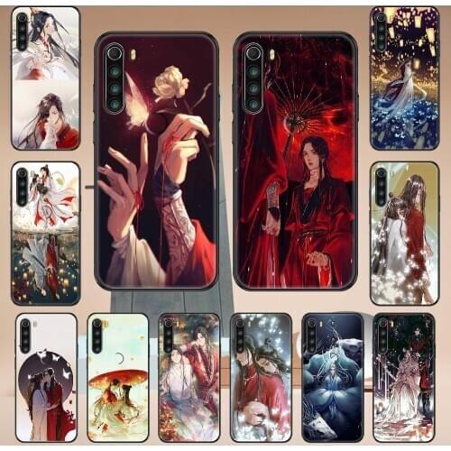 JIMMYTU Phone Cases Xiaomi Redmi 9 Prime
