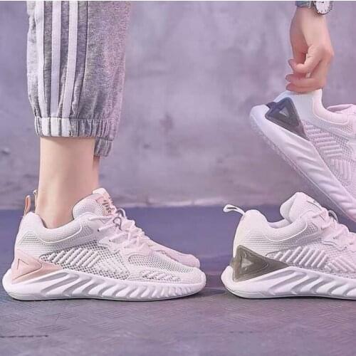 Vulcanize Female Fashion Sneakers Lace Up Soft High Leisure Footwears Breathable Mesh Women Casual Shoes Sneakers for Women