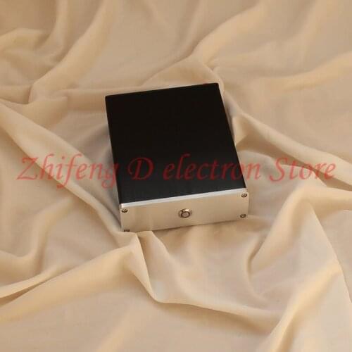MM/MC moving coil moving magnetic phono amplifier, low-noise vinyl record player, discrete components, Class A circuit