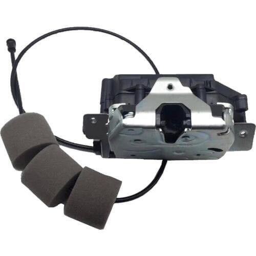 Hatch Lock Rear Tailgate Tailgate Latch Trunk Door Actuator for Mercedes-Benz W164 ML300 ML320 ML350 ML450 ML500 A1647400735