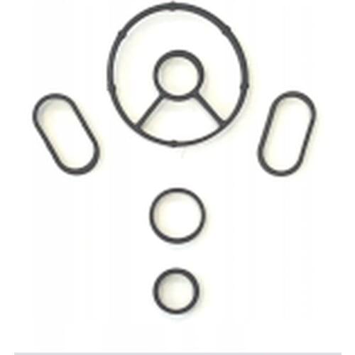 Engine Oil Cooler Oil Filter Housing Gasket For Galaxy Kuga I Mondeo IV S-Max Citroen C5 Peugeot 308 CC 508 2.0 HDI TDCI Diesel