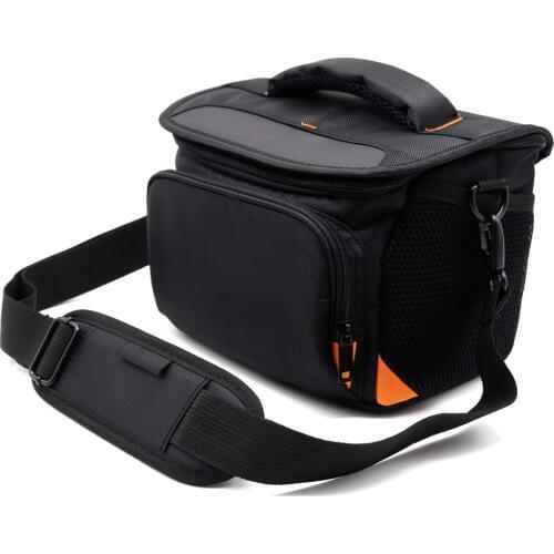 High Quality DSLR Camera Shoulder Bag For SONY A7RII A77 A77II A65 A57 A900 A58 A99 A7R Alpha A7RII Waterproof Camera Case bag