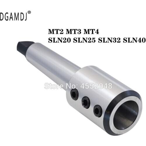 MT2 MT3 MT4 MT5 SLN20 SLN25 SLN32 SLN40 100L using the side links type lock clamping tool grip U drill bit holder