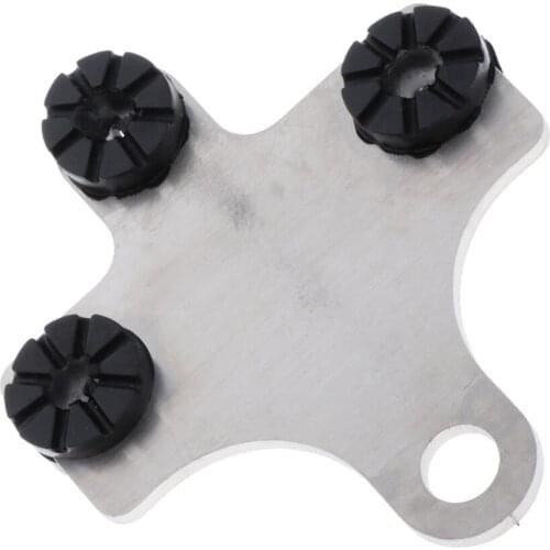 Universial Billet Stainless Steel Meter Mounting Bracket Dirt Bike