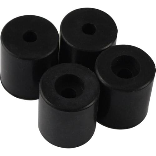 3D Printer Silicone Hot Bed Leveling Column Platform Leveler High Temperature Resistant Replacement Spring 4Pcs/Set Dropship