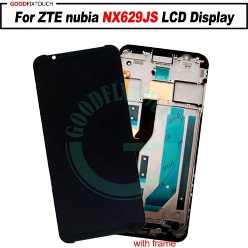 For ZTE nubia nx629js LCD Display + Touch Screen Digitizer Aseembly For ZTE nubia nx629js screen
