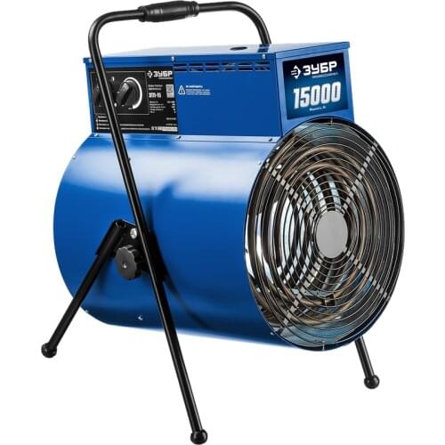 ZUBR Electric Heaters