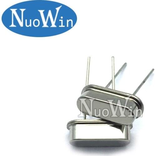 10pcs DIP HC-49S 4.332MHz 20ppm 20pF quartz resonator