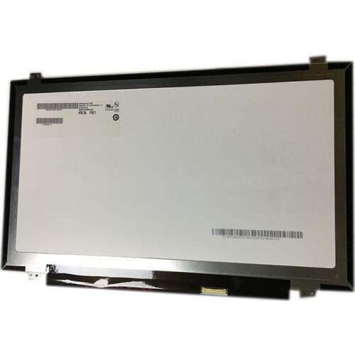 14 INCH Laptop IPS LCD SCREEN B140HAN01.4 B140HAN01.7 LP140WF6-SPD1 D3 C2 LTN140HL05-401 1920*1080