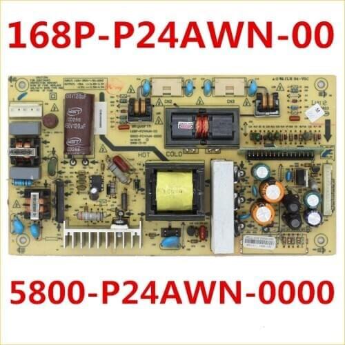168P-P24AWN-00 5800-P24AWN-0000 Original Power Supply Board for Skyworth 5800-P24AWN-0000 168P-P24AWN-00 Power Support Board