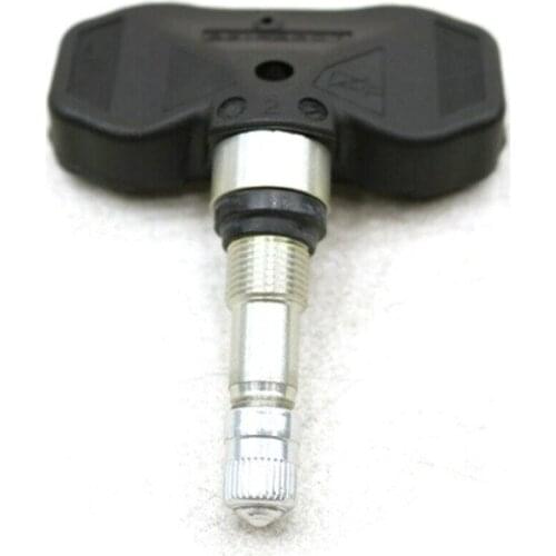 4 Pcs Fit For CTS STS Corvette 2009-2011 CarTire Pressure Monitor Sensor TPMSTPMS OE: 92186507 315 MHZ