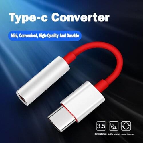 ZH02 Type-C Adapters 3.5 Jack Earphone Audio Aux Cable for xiaomi 9 10 Huawei Mate USB to 3.5mm Headphones Adapter For SAMSUNG