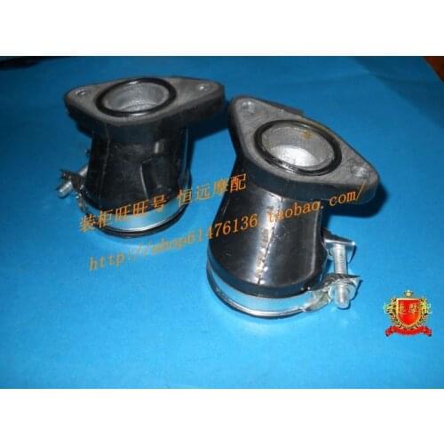 125 Jialing motorcycle accessories interfaces suitable for 125 twin carburetors