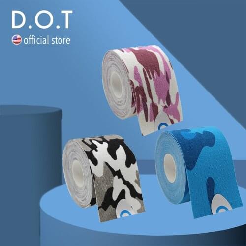 D.O.T Self-Locking Bandages
