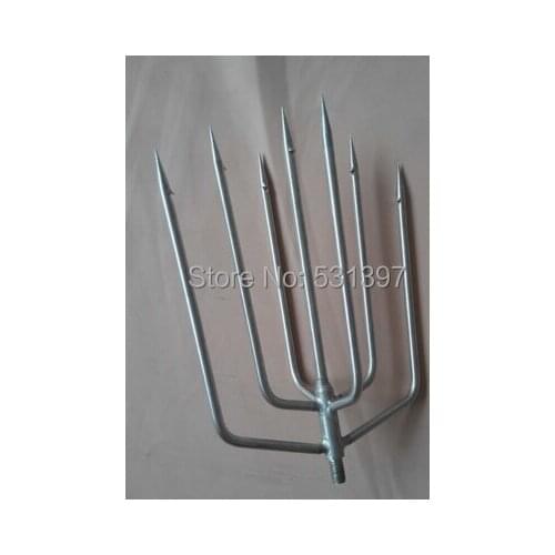 Hot sale Seven Tine Fish gaff