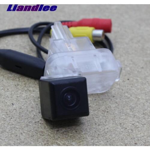 HD CCD Reversing Parking Camera For Mazda 6 Mazda6 / Atenza 2013-2014 2015 Car Reverse Camera Night Vision Water-Proof