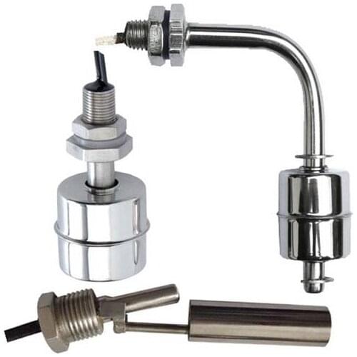 Pump Level Controller In Water Level Measuring Devices