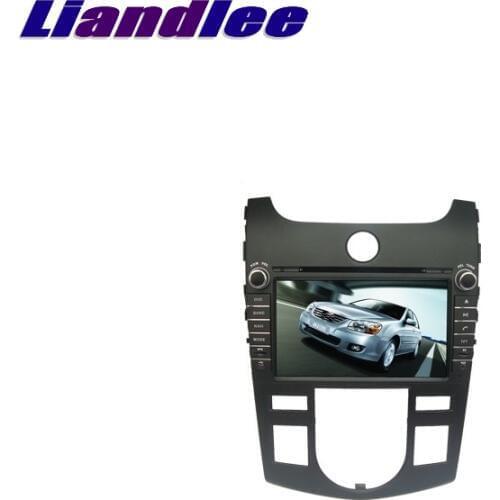 Liandlee For Kia CERATO FORTE Auto Air 2008~2013 LiisLee Car Multimedia TV DVD GPS Audio Hi-Fi Radio Original Style Navigation