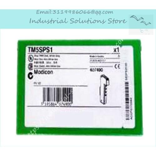 The New Module TM5SPS1 Spot