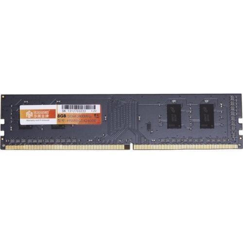 HUANANZHI 8G 2400MHz DDR4 Desktop Memory Brand RAM for Intel X99 Motherboards 2 Years Warranty