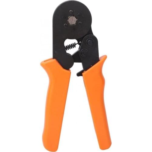 HSC8 6-6 Self-Adjusting Crimping Pliers Terminal Crimper 0.25-6mm*mm 23-10AWG