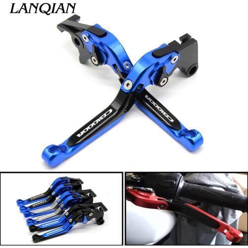 Double 11 Motorcycle Foldable Extendable Brake Clutch Lever For Honda CB1000R CB 1000R 2008-2016 2013 2014 2015