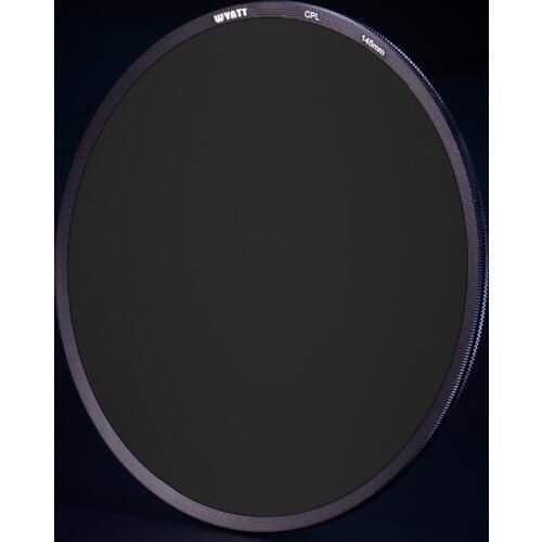 WYATT 145mm Slim Circular Polarizer C-POL CPL Filter FOR Nikon 14-24mm/ Canon TS-E 17mm /WonderPana 145