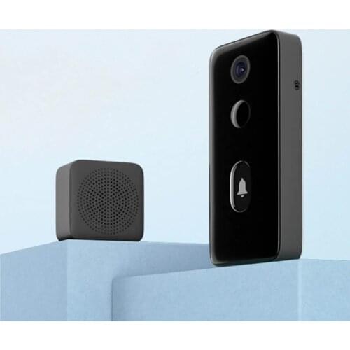 Youpin Mijia Smart Video Doorbell 2 AI Remote Monitor HD Infrared Night Vision Motion Detection Two-Way Intercom Video Doorbell