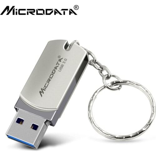 Usb 3.0 Usb Flash Drive Rotation Pen Drive 16GB 32GB 64GB 128GB 8GB Pendrive USB 3.0 Flash Drive Memory Stick