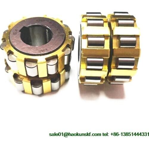KOYO high quality double row eccentric shaft bearing 80752307