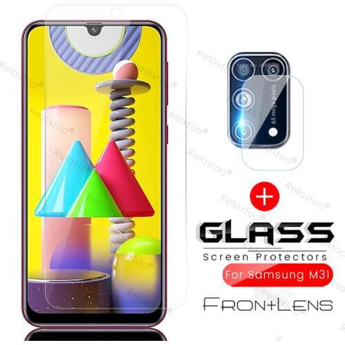 For samsumg m31s glass camera glass for samsung galaxy m51 m31 m31s m21 m11 m01 m 51 31 31s 21 11 01 2020 protective film cover