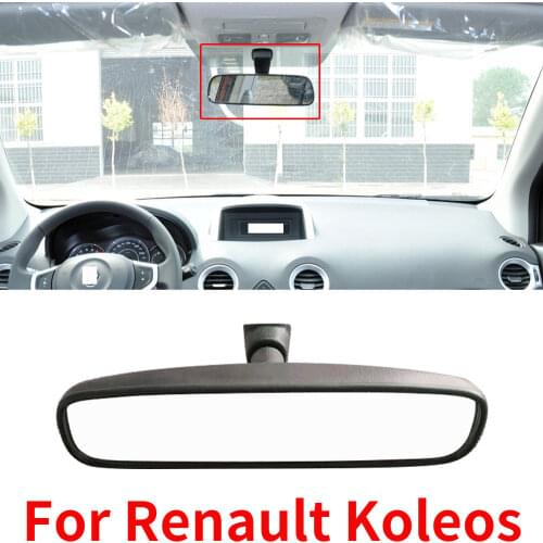 CAPQX For Renault Koleos Car Interior Rearview Mirror Reversing Back Parking Inner Mirror Indoor Rear View Mirror