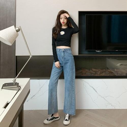 Wide Jeans ZingRenata China