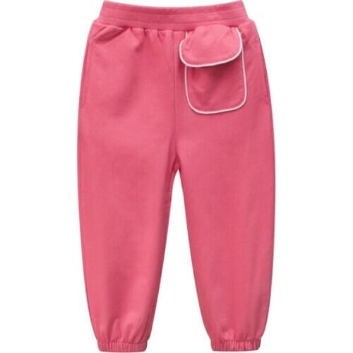 2021 New Solid Kids Clothes For Girls 12 13 14 Children Fashion Pants For Girls Leggings For Girls Pants Kids Clothes 2-8 Age