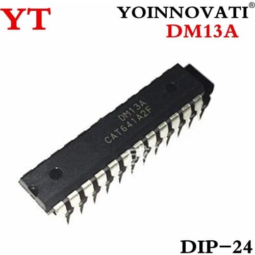 3pcs/lot DM13A DM13 DIP24 16LED PWM