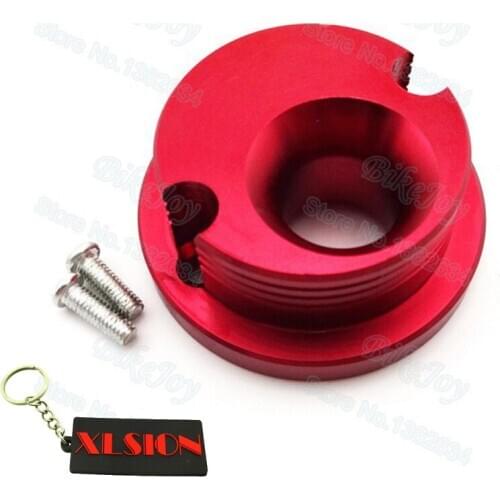 CNC Air Filter Adapter Velocity Stack 47cc 49cc 2 Stroke ATV Quad Mini Motor Dirt Pocket Bike Moped Scooter Buggy Go Kart