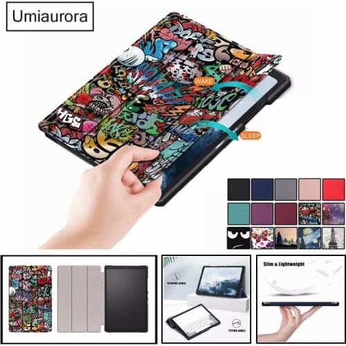 Case for Samsung Galaxy Tab A7 10.4 SM-T500/T505 Tablet Magnetic Folding Stand Cover for Samsung Galaxy Tab A7 10.4 2020 Case