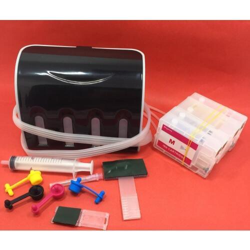 YOTAT CISS ink cartridge PGI-1400 PGI-1400XL for Canon MAXIFY MB2040 MAXIFY MB2340 MAXIFY MB2040 MB 2340 MB2140 MB2740 printer