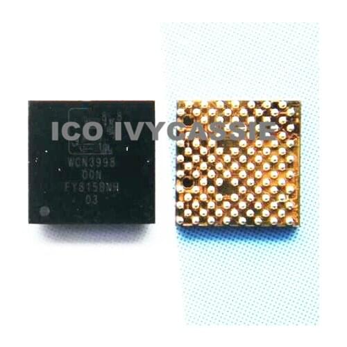 For Redmi K30 X50 Power IC PM7250/B PM8250 WCD9385/9380 Audio IC WCN3998 wifi Module Chip QM77040 QM77032 Power Amplifier IC PA