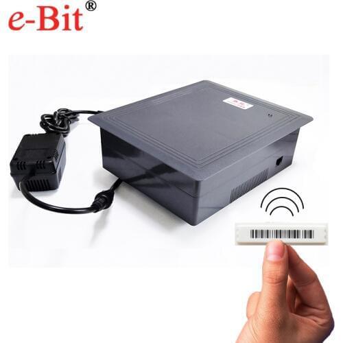 E-Bit 58KHz EAS Security AM Deactivator Soft Label Demagnetizer Wholesale for Retail Store Supermarket