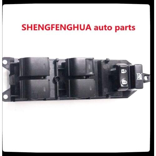 SHENGFENGHUA 84040-33100 Electric Power Window Master Switch For Toyota Camry Prius Land Cruiser Venza Lexus CT200h