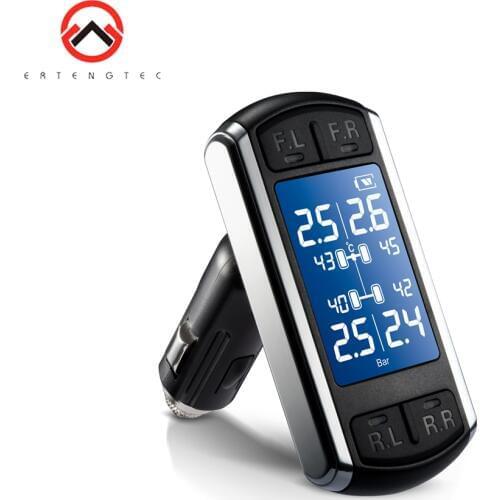 Датчики давления в шинах Ertengtec China At AliExpress