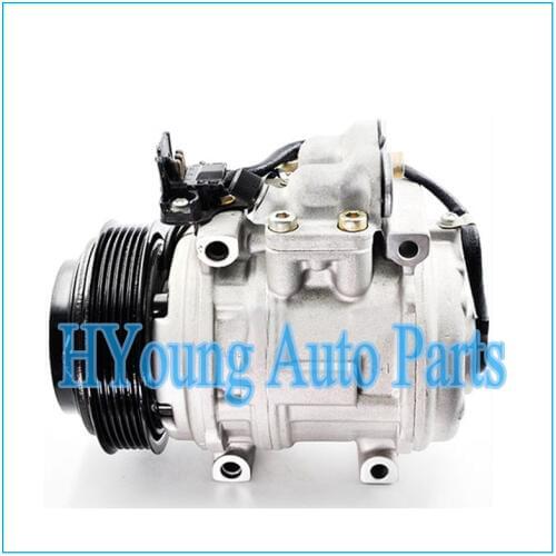 Car air conditioning compressor for Mercedes benz W124 Volvo FE FL II Iveco Trakker 0002301111 0002302411