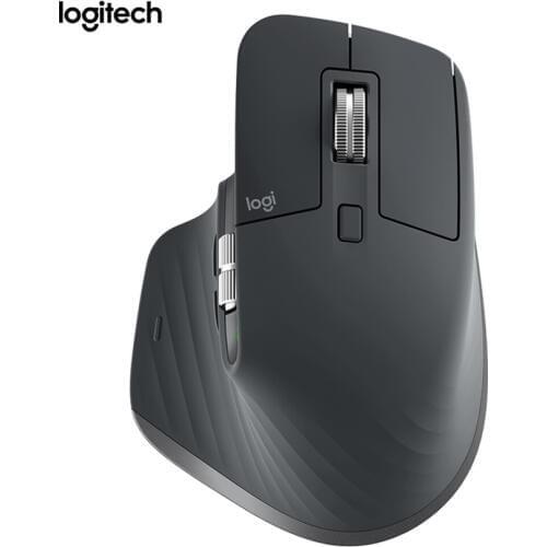Logitech MX Master 3 Mouse Wireless Bluetooth Mouse Office Mouse with Wireless 2.4G Receiver Mx master 2s upgrade