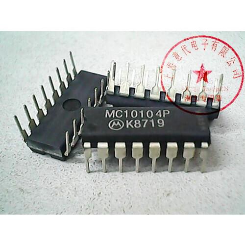 MC10104P DIP-16