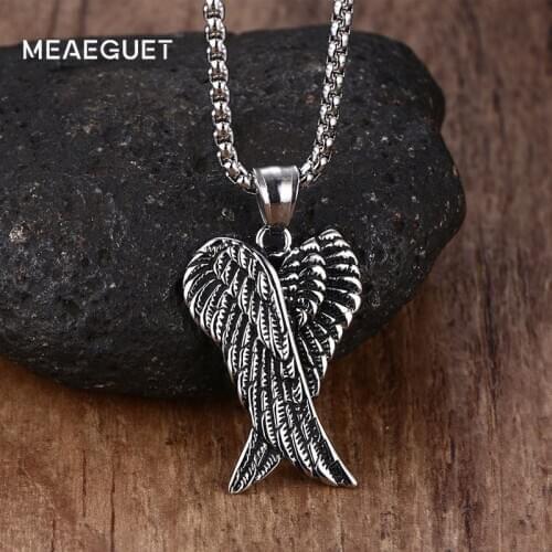 Meaeguet Punk Necklaces
