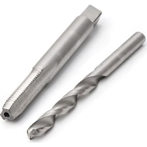 30Pcs M6 Thread Repair Insert Kit Auto Repair Hand Tool Set For Car Repairing A0KF