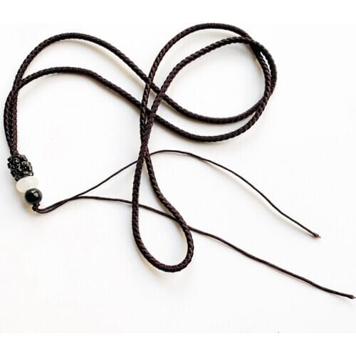 Long Rope Chain Projects DIY 65cm Pendant Necklace Chains Accessories Home Decoration Accessory