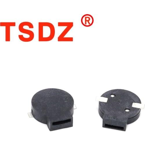 SMD Buzzer 9025 dimension9.0x2.5mm Passive sound generator 3.6v environmental side-sounding buzzer